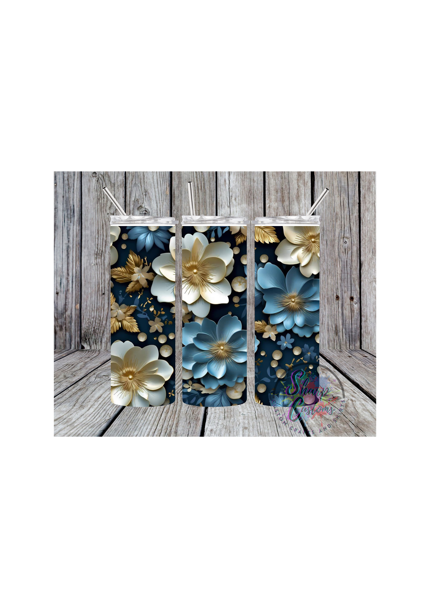 Vaso de flores 1