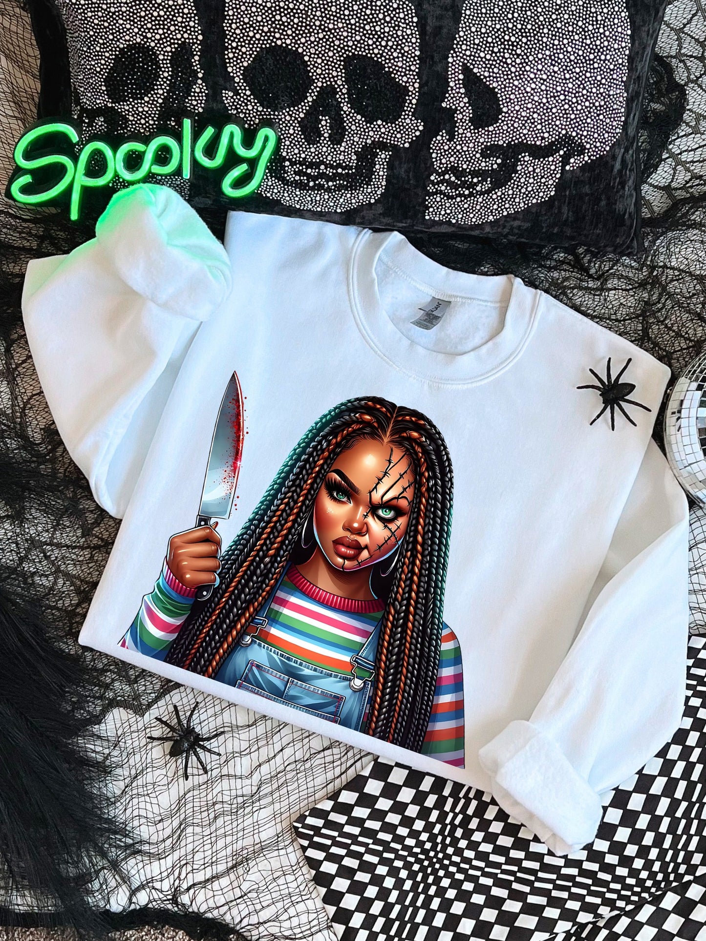 Spooky Knife