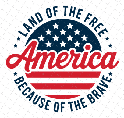 America Land Of The Free