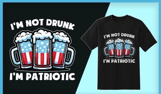 I'm Patriotic