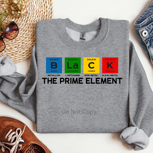 Prime Element