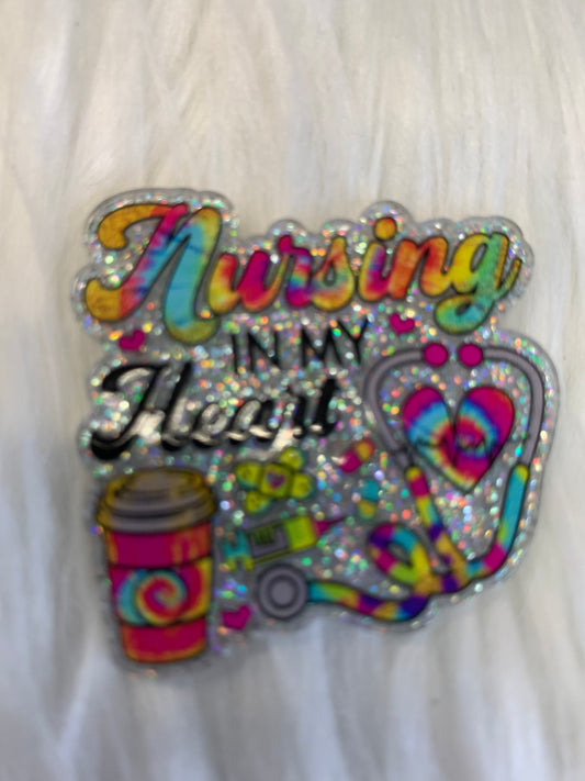 Nursing in my Heart