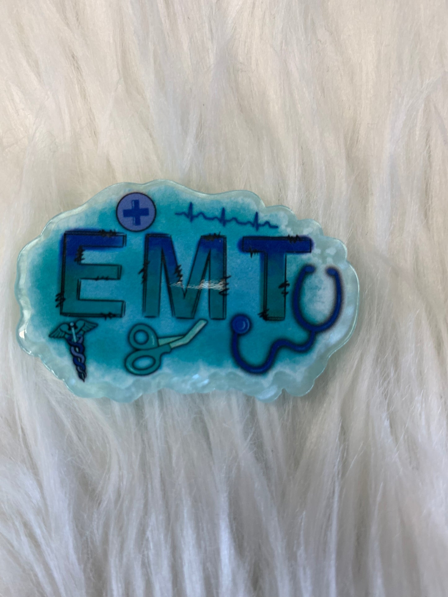 EMT Badge