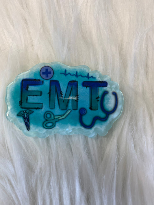 EMT Badge