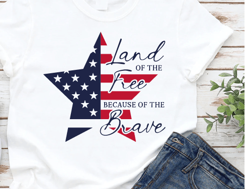 Land of the free