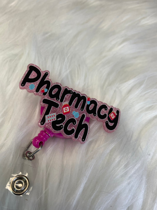 Pharmacy Tech