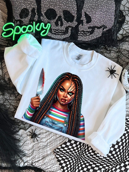 Spooky Knife
