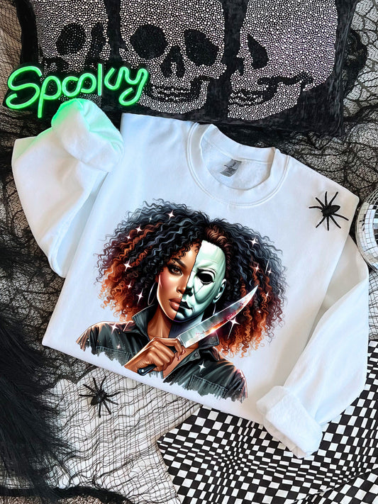 Spooky 2 face