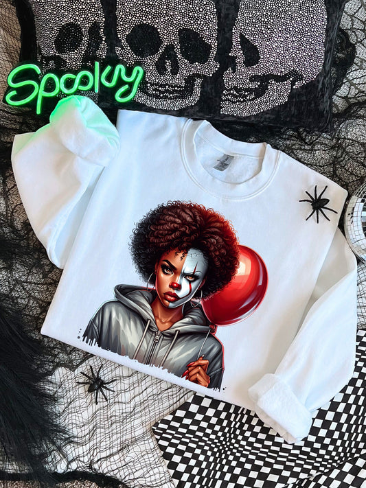 Spooky Clown