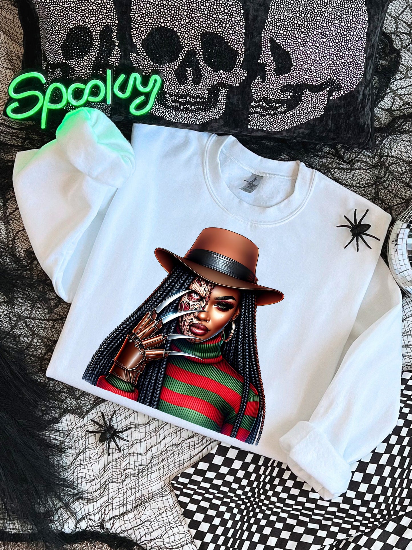 Spooky Freddie