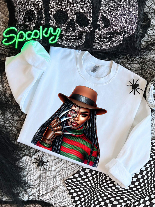 Spooky Freddie