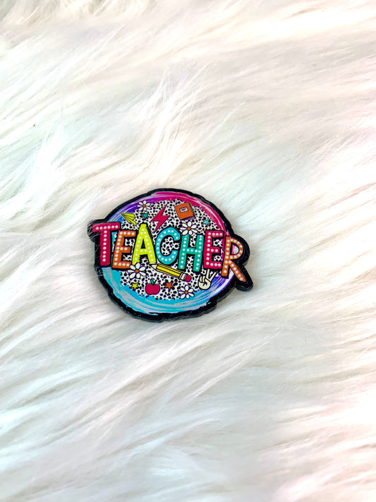 Teacher