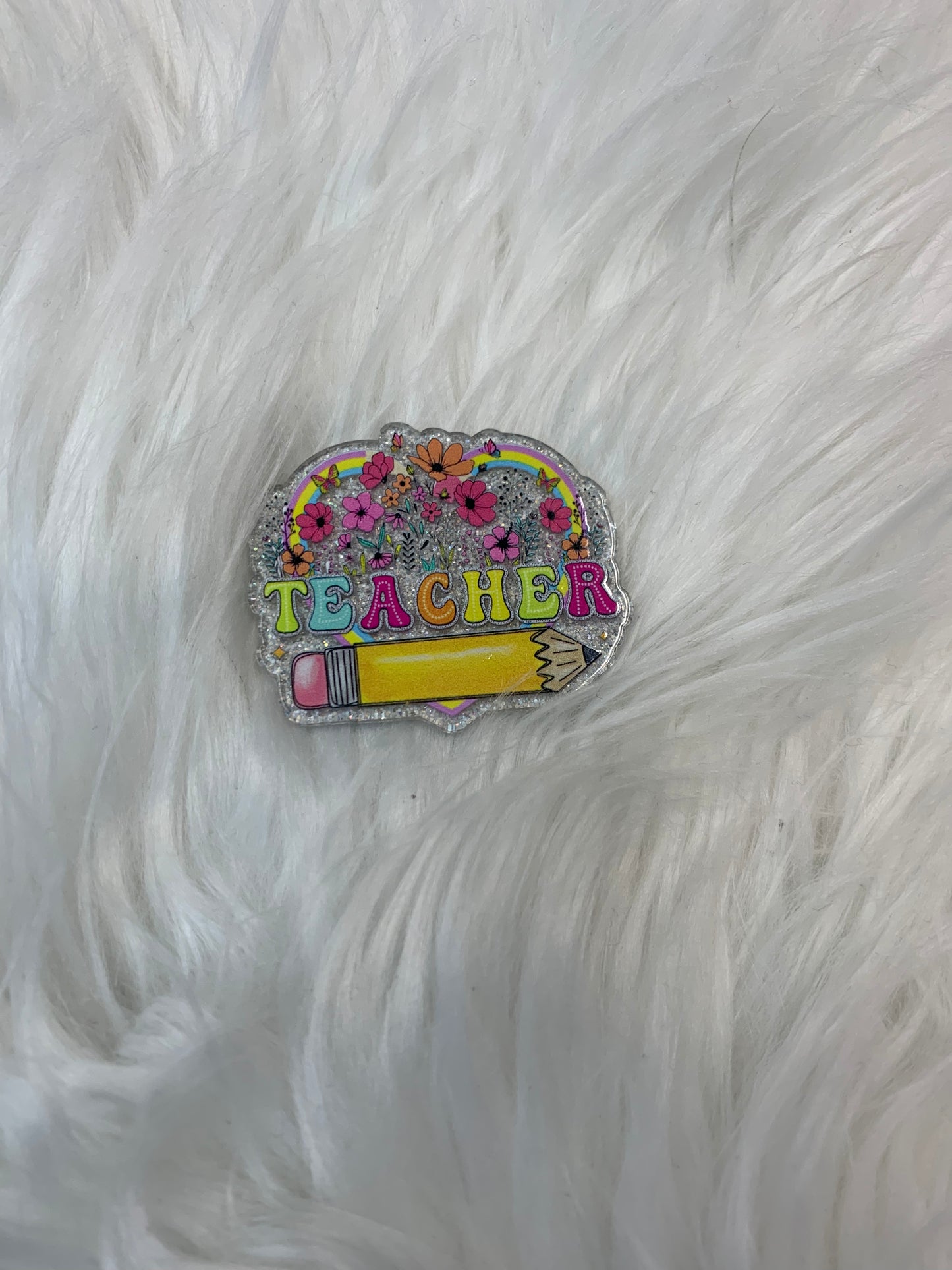 Teacher Pencil