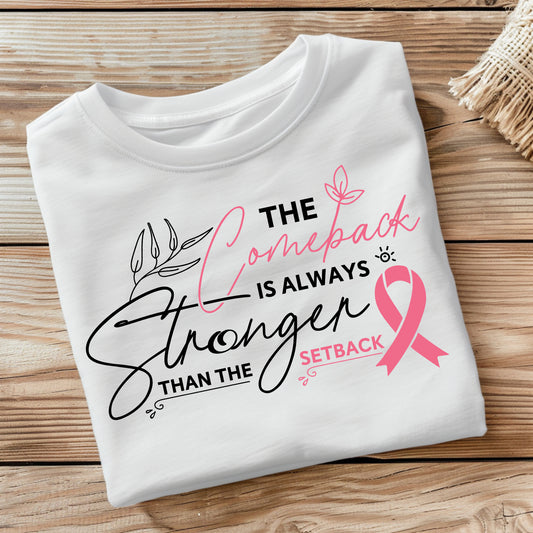The Cancer Come back is Stronger