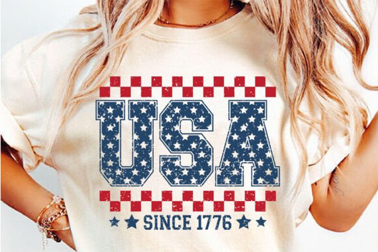 USA 1776